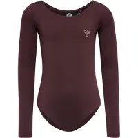 Hummel Trainingspak wijnrood