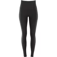 Winshape Sportbroek 'HWL117C' zwart / wit