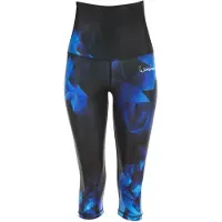 Winshape Sportbroek 'HWL202' blauw / saffier / wit