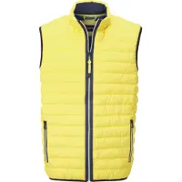 Babista Bodywarmer ' Vivoro ' navy / geel