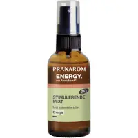 Pranarôm Aromaboost Brume Dynamisante Energy | Vermoeidheid 50 ml Spray