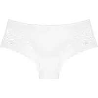 Triumph Slip met contrastgarnering, model 'Amourette'