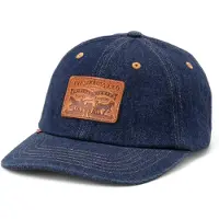 Levi's Pet 'HERITAGE' blauw / bruin