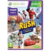 X360 Kinect Rush - A Disney Pixar Adventure