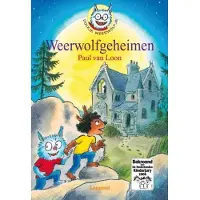 Leopold Weerwolfgeheimen (Hardback)