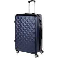 Itaca Diamond Large Abs Reistas Met Wielen
