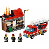LEGO 60003 Brandalarm