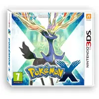 Pokemon X