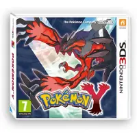 Pokemon Y