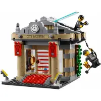 LEGO 60008 Museum inbraak