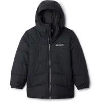 Columbia Ski Jas Boys Arctic Blast II Jacket Black-L
