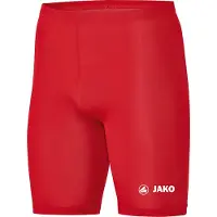 Jako Tight Basic 2.0 Rood XXL
