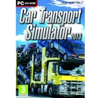 Car Transport Simulator 2013 - Windows - Simulatie game (CD-rom)