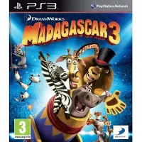 PS3 Madagascar 3