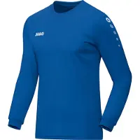 Jako Team Shirt Heren Blauw S
