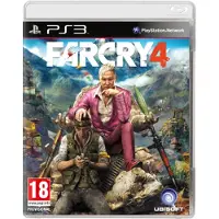 PS3 Far Cry 4