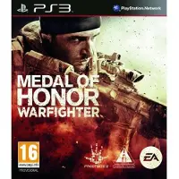 PS3 Medal Of Honor Warfighter