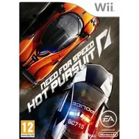 Wii Need For Speed Hot Pursuit