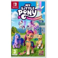 Switch My Little Pony - Op Avontuur in Hoefdorp aa