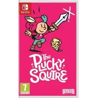 The Plucky Squire - Nintendo Switch