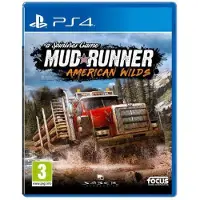 Spintires - Mud Runner (American Wilds Edition) | PlayStation 4