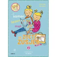 Kosmos Samen lezen met de Zoete Zusjes 2 (Hardback)