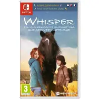 Switch Whisper - Een Onverwachte Ontmoeting