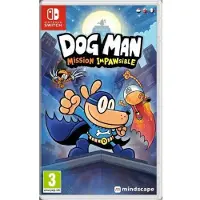 Dog Man: Mission Impawsible - Nintendo Switch