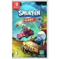 Switch Smurfen Kart