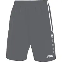 Jako Sportbroek grijs / wit