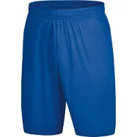 Jako Sportbroek 'Palermo 2.0' royal blue/koningsblauw