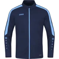 Jako Polyestervest power 9323-910
