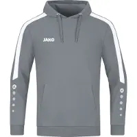Jako Sweater met kap power 6723-840