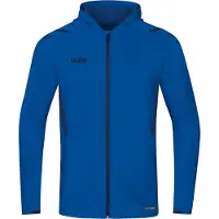 Jako Sportjas 'Challenge' royal blue/koningsblauw / zwart