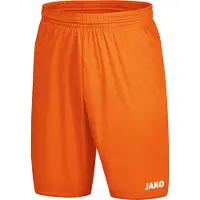 Jako Manchester 2.0 Short Junior Oranje 152