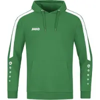 Jako Sweater met kap power 6723-200