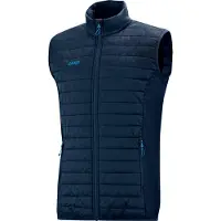 Jako Sportbodywarmer blauw