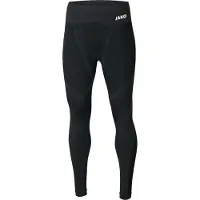 Jako Sport onderkleding 'Comfort 2.0' zwart / wit