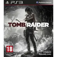 PS3 Tomb Raider Essentials