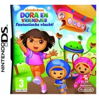 NDS Dora & Vriendjes - Fantastische Vlucht!