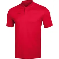 Jako Functioneel shirt 'Prestige' rood