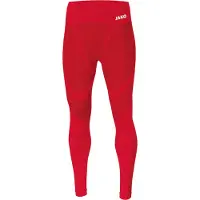 Jako Sport onderkleding 'Comfort 2.0' rood / wit