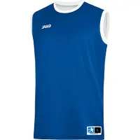Jako Functioneel shirt 'Change 2.0' blauw / zwart / wit