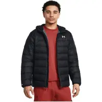 Under Armour Outdoorjas 'Legend' zwart / wit