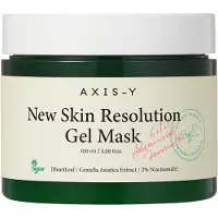 Axis-Y New Skin Resolution Gel Masker 100 ml