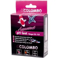Colombo Watertest PH 40 Stuks
