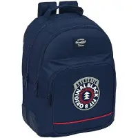 Safta Double Blackfit8 Authentic 10l 27x33x10 Cm Backpack Blauw Kinderen