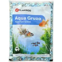 Flamingo - Siersteen gruzo groen 900 gr.
