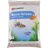 Flamingo Natuurlijk Aquariumgrind 8kg 1-3 Mm