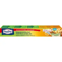 Toppits 3x Magnetronfolie 2in1 15 Meter